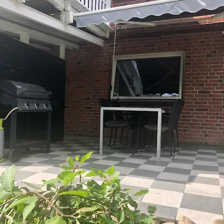 Гостевой дом Trabjerg 3*