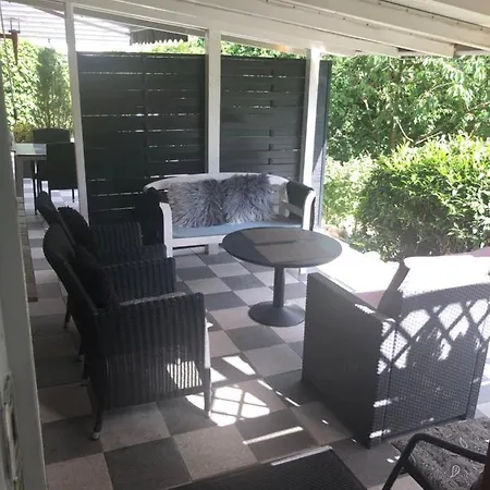 Trabjerg Гостевой дом