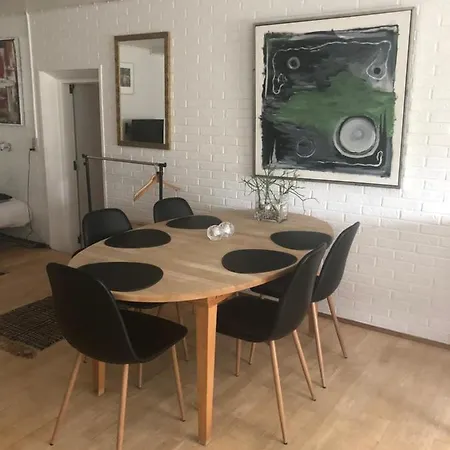 Konukevi Trabjerg 3*